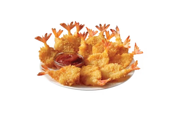 10 Pc Grilled Shrimp