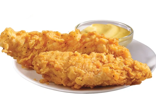 2 Pc Chicken Tender