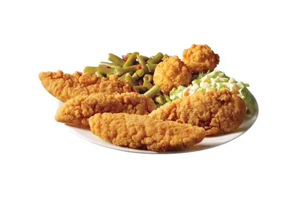 Breaded Flounder