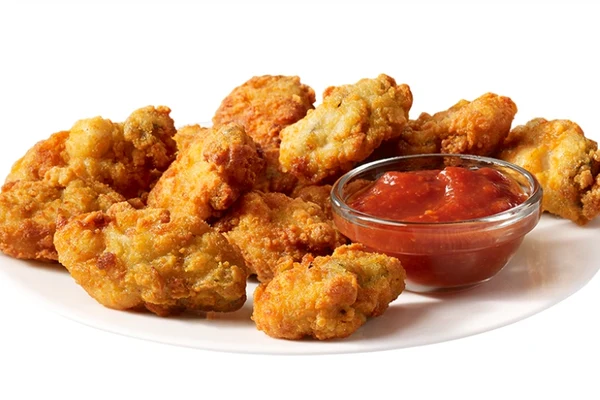 Dozen Fried Oysters