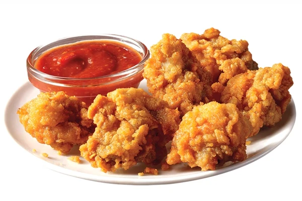 Half Dozen Fried Oysters