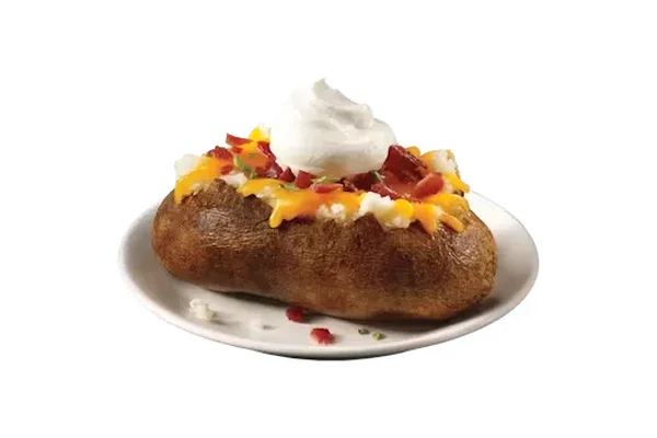 Loaded Baked Potato