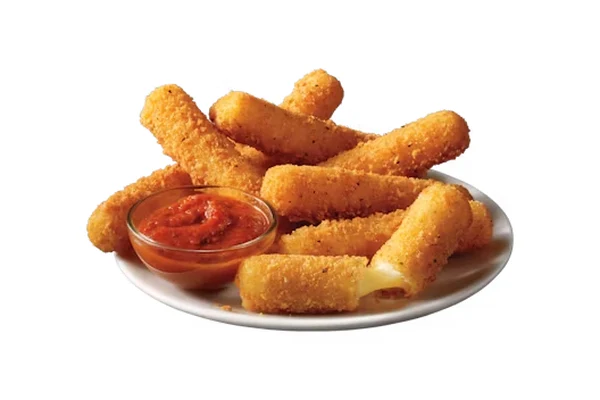 Mozzarella Sticks (6 pcs)