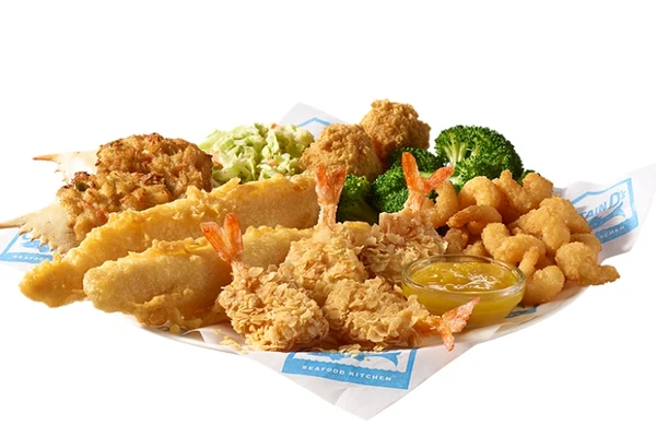 Ultimate Seafood Platter